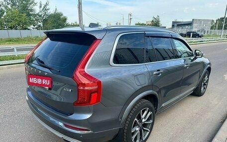 Volvo XC90 II рестайлинг, 2017 год, 4 200 000 рублей, 3 фотография