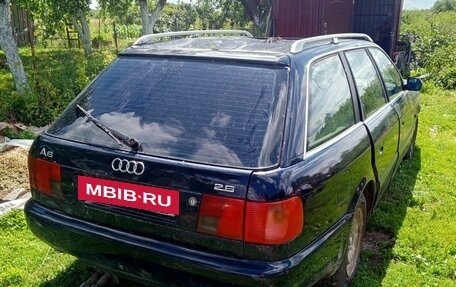 Audi A6, 1996 год, 250 000 рублей, 2 фотография