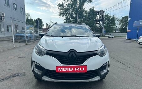 Renault Kaptur I рестайлинг, 2016 год, 1 399 000 рублей, 2 фотография