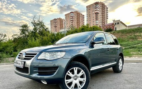 Volkswagen Touareg III, 2008 год, 1 500 000 рублей, 4 фотография