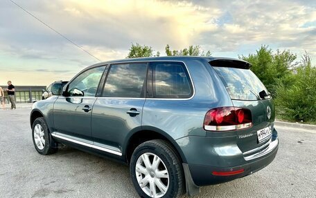 Volkswagen Touareg III, 2008 год, 1 500 000 рублей, 9 фотография