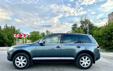 Volkswagen Touareg III, 2008 год, 1 500 000 рублей, 10 фотография