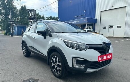 Renault Kaptur I рестайлинг, 2016 год, 1 399 000 рублей, 3 фотография