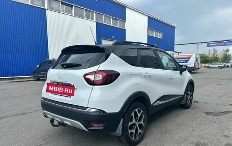 Renault Kaptur I рестайлинг, 2016 год, 1 399 000 рублей, 4 фотография