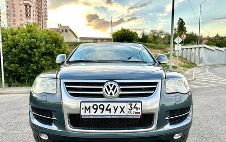 Volkswagen Touareg III, 2008 год, 1 500 000 рублей, 6 фотография