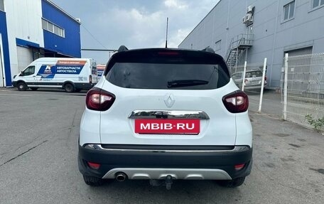 Renault Kaptur I рестайлинг, 2016 год, 1 399 000 рублей, 5 фотография