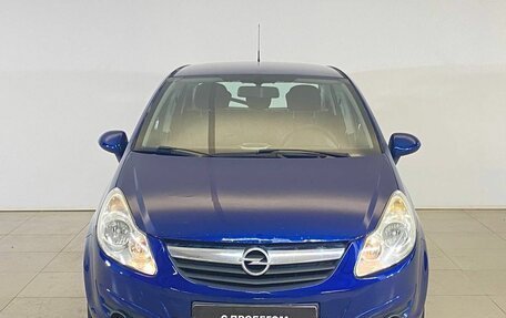 Opel Corsa D, 2008 год, 395 000 рублей, 2 фотография