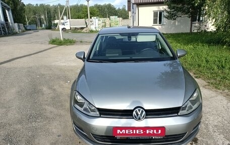 Volkswagen Golf VII, 2014 год, 1 190 000 рублей, 2 фотография