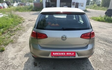 Volkswagen Golf VII, 2014 год, 1 190 000 рублей, 5 фотография