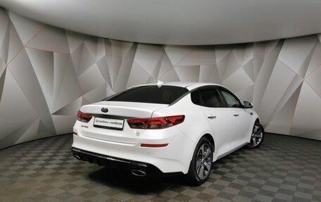 KIA Optima IV, 2019 год, 1 979 000 рублей, 2 фотография