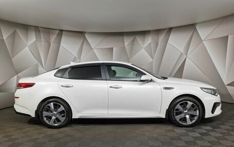 KIA Optima IV, 2019 год, 1 979 000 рублей, 6 фотография