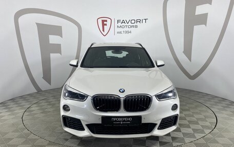 BMW X1, 2018 год, 2 895 000 рублей, 2 фотография