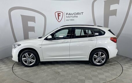 BMW X1, 2018 год, 2 895 000 рублей, 5 фотография