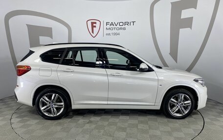 BMW X1, 2018 год, 2 895 000 рублей, 4 фотография