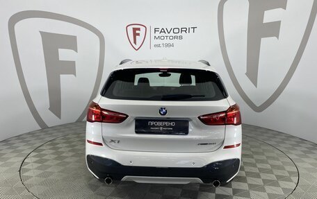 BMW X1, 2018 год, 2 895 000 рублей, 3 фотография