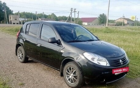 Renault Logan I, 2011 год, 628 000 рублей, 3 фотография