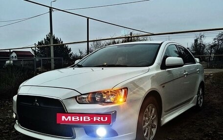 Mitsubishi Lancer IX, 2012 год, 960 000 рублей, 3 фотография