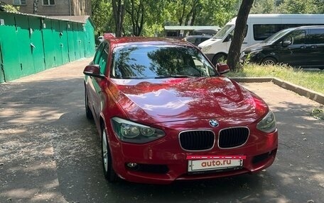 BMW 1 серия, 2012 год, 1 220 000 рублей, 4 фотография