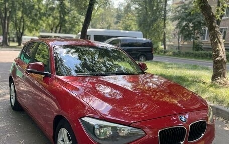 BMW 1 серия, 2012 год, 1 220 000 рублей, 5 фотография