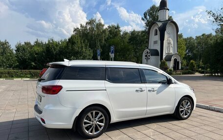 KIA Carnival III, 2019 год, 3 фотография