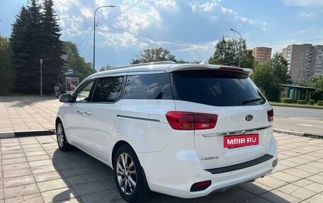 KIA Carnival III, 2019 год, 6 фотография