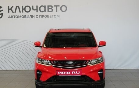 Geely Coolray I, 2021 год, 1 997 000 рублей, 3 фотография