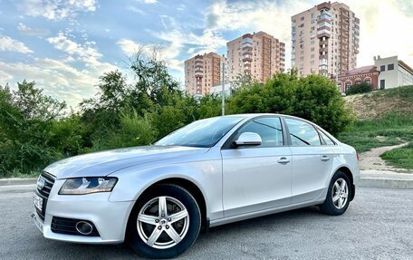 Audi A4, 2008 год, 1 000 000 рублей, 3 фотография