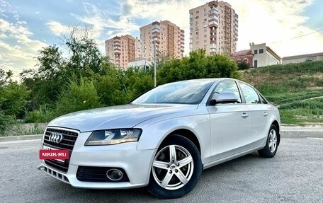 Audi A4, 2008 год, 1 000 000 рублей, 4 фотография