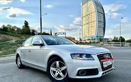 Audi A4, 2008 год, 1 000 000 рублей, 2 фотография