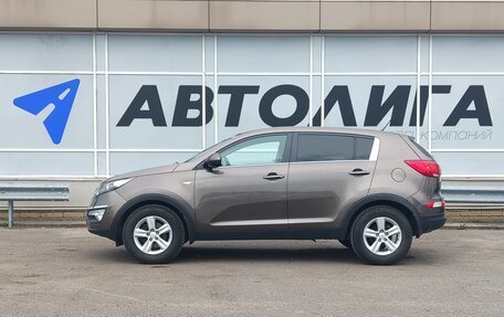 KIA Sportage III, 2015 год, 1 647 000 рублей, 4 фотография