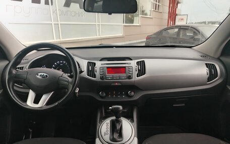 KIA Sportage III, 2015 год, 1 647 000 рублей, 5 фотография