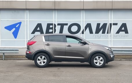 KIA Sportage III, 2015 год, 1 647 000 рублей, 3 фотография