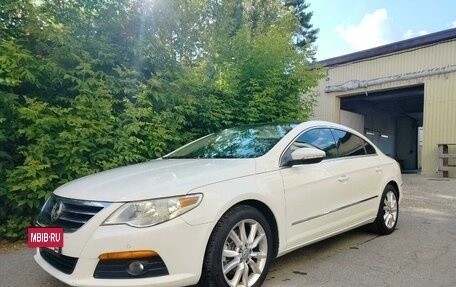 Volkswagen Passat CC I рестайлинг, 2009 год, 1 250 000 рублей, 2 фотография