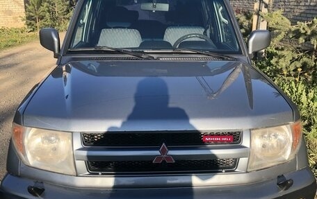 Mitsubishi Pajero Pinin, 2002 год, 510 000 рублей, 3 фотография