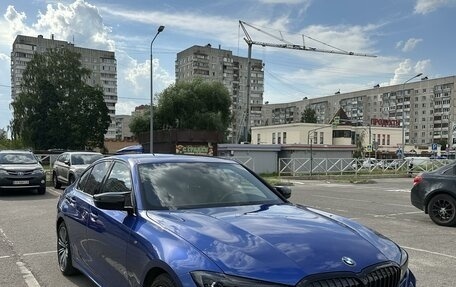 BMW 3 серия, 2019 год, 4 200 000 рублей, 2 фотография