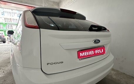 Ford Focus II рестайлинг, 2010 год, 750 000 рублей, 4 фотография