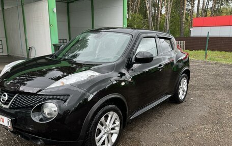 Nissan Juke II, 2012 год, 1 500 000 рублей, 2 фотография