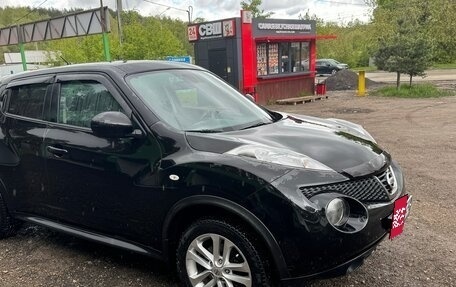 Nissan Juke II, 2012 год, 1 500 000 рублей, 3 фотография