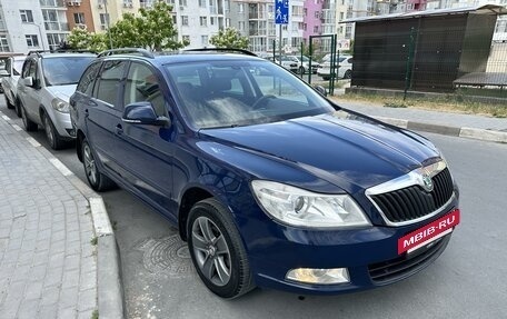 Skoda Octavia, 2012 год, 1 299 000 рублей, 4 фотография