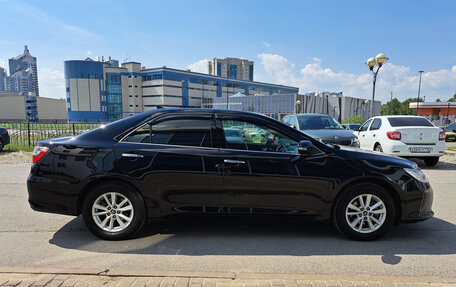 Toyota Camry, 2016 год, 2 449 000 рублей, 4 фотография