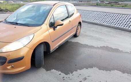 Peugeot 207 I, 2008 год, 340 000 рублей, 3 фотография