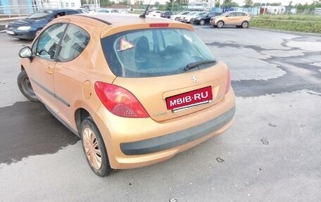 Peugeot 207 I, 2008 год, 340 000 рублей, 2 фотография