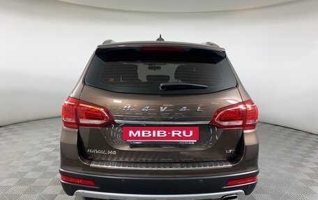 Haval H6, 2019 год, 1 568 000 рублей, 6 фотография