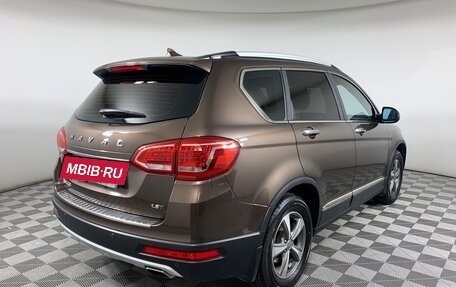 Haval H6, 2019 год, 1 568 000 рублей, 5 фотография