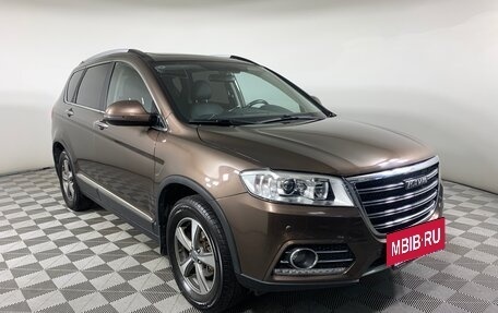 Haval H6, 2019 год, 1 568 000 рублей, 3 фотография