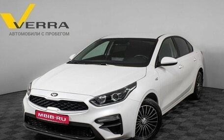 KIA Cerato IV, 2019 год, 1 690 000 рублей, 1 фотография