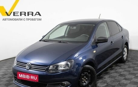 Volkswagen Polo VI (EU Market), 2014 год, 780 000 рублей, 1 фотография