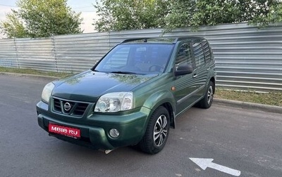 Nissan X-Trail, 2002 год, 595 000 рублей, 1 фотография