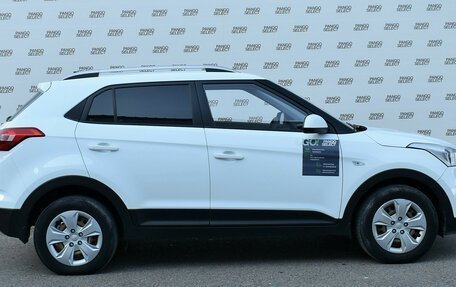 Hyundai Creta I рестайлинг, 2020 год, 1 650 000 рублей, 6 фотография