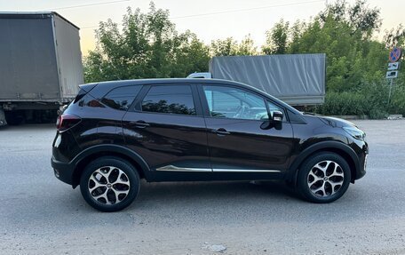 Renault Kaptur I рестайлинг, 2016 год, 1 790 000 рублей, 4 фотография